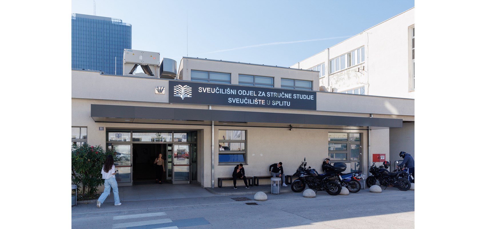 Studenti Odjela za stručne studije izrađivat će poslovne planove i web stranice za poduzetnike